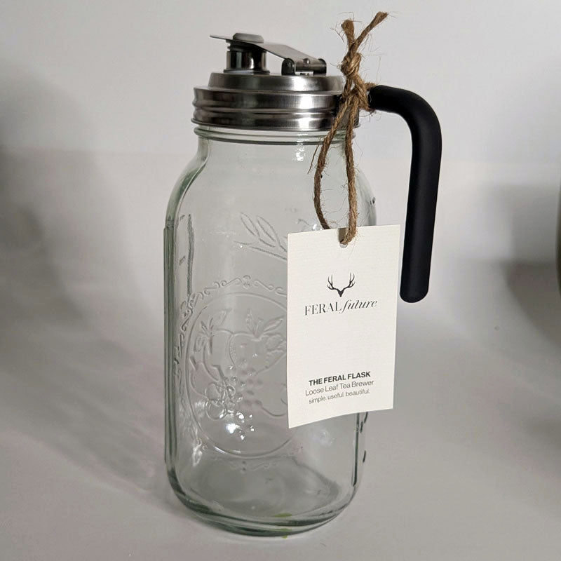 The Feral Flask - Infuser Only