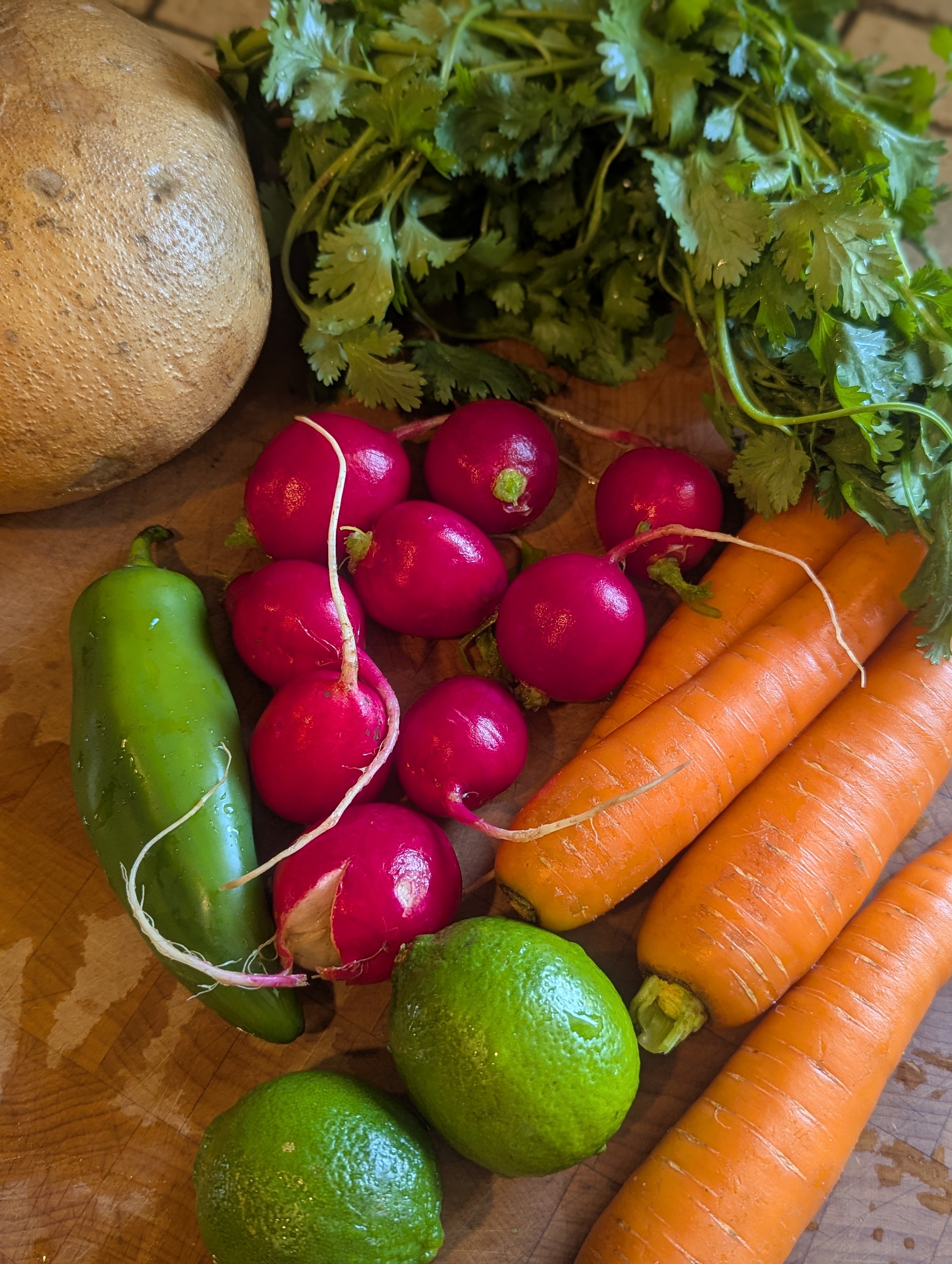 Local Market Salad