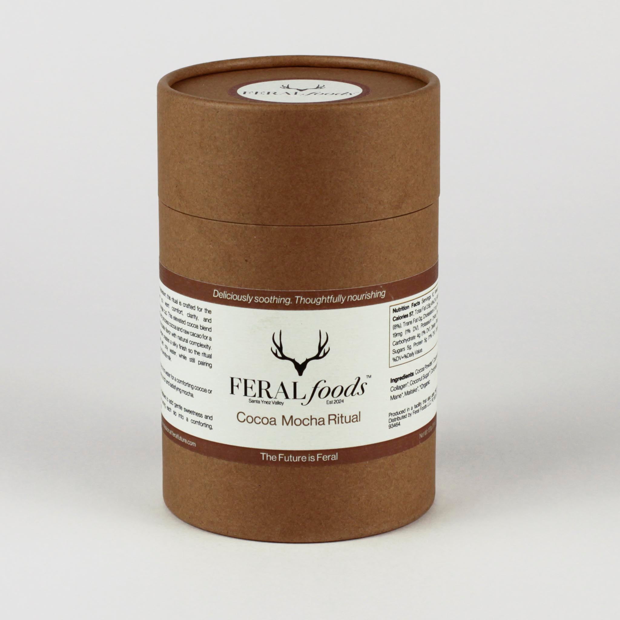 Cocoa Mocha Ritual Reserve