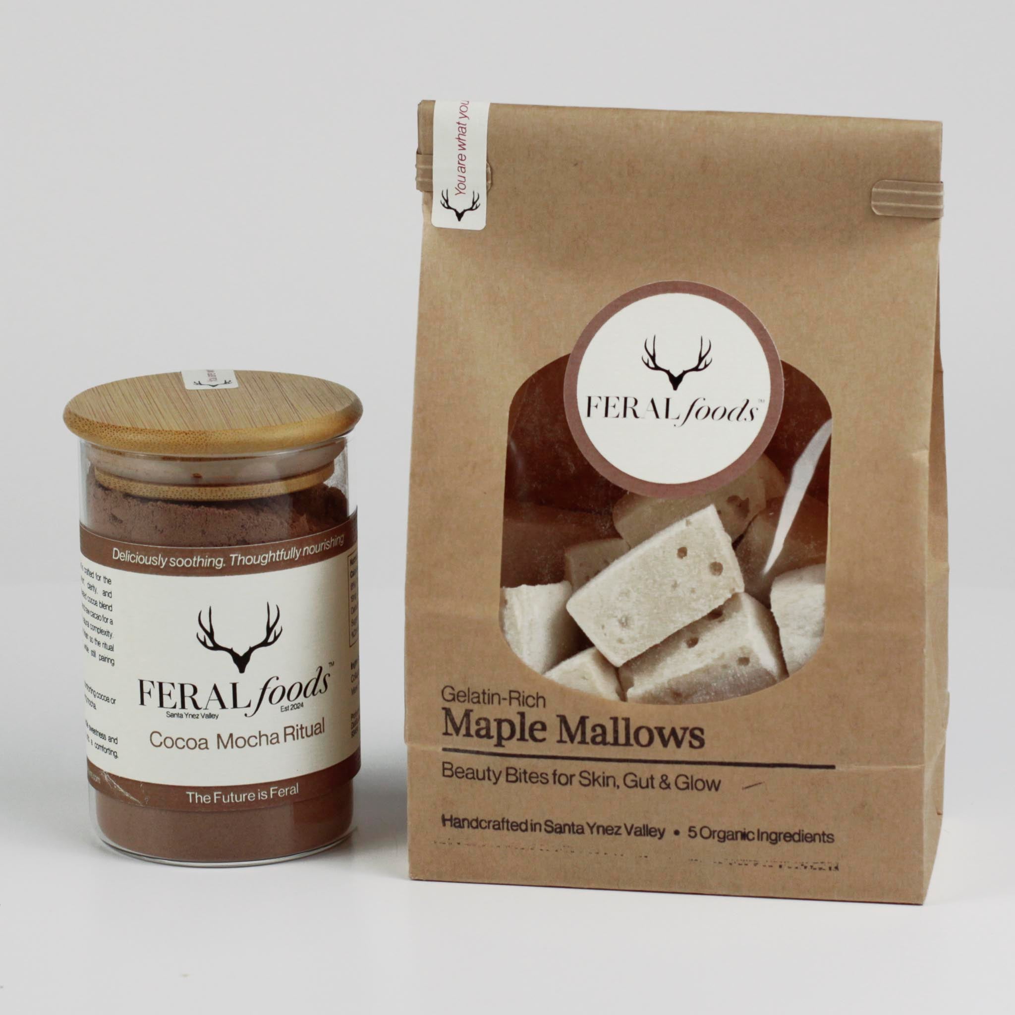 Cocoa Mocha Mallow Pack