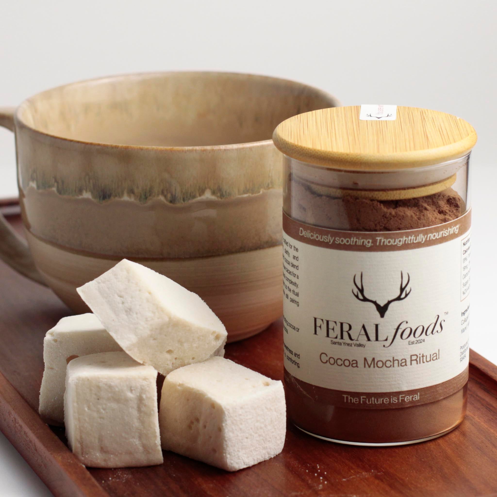 Cocoa Mocha Mallow Pack