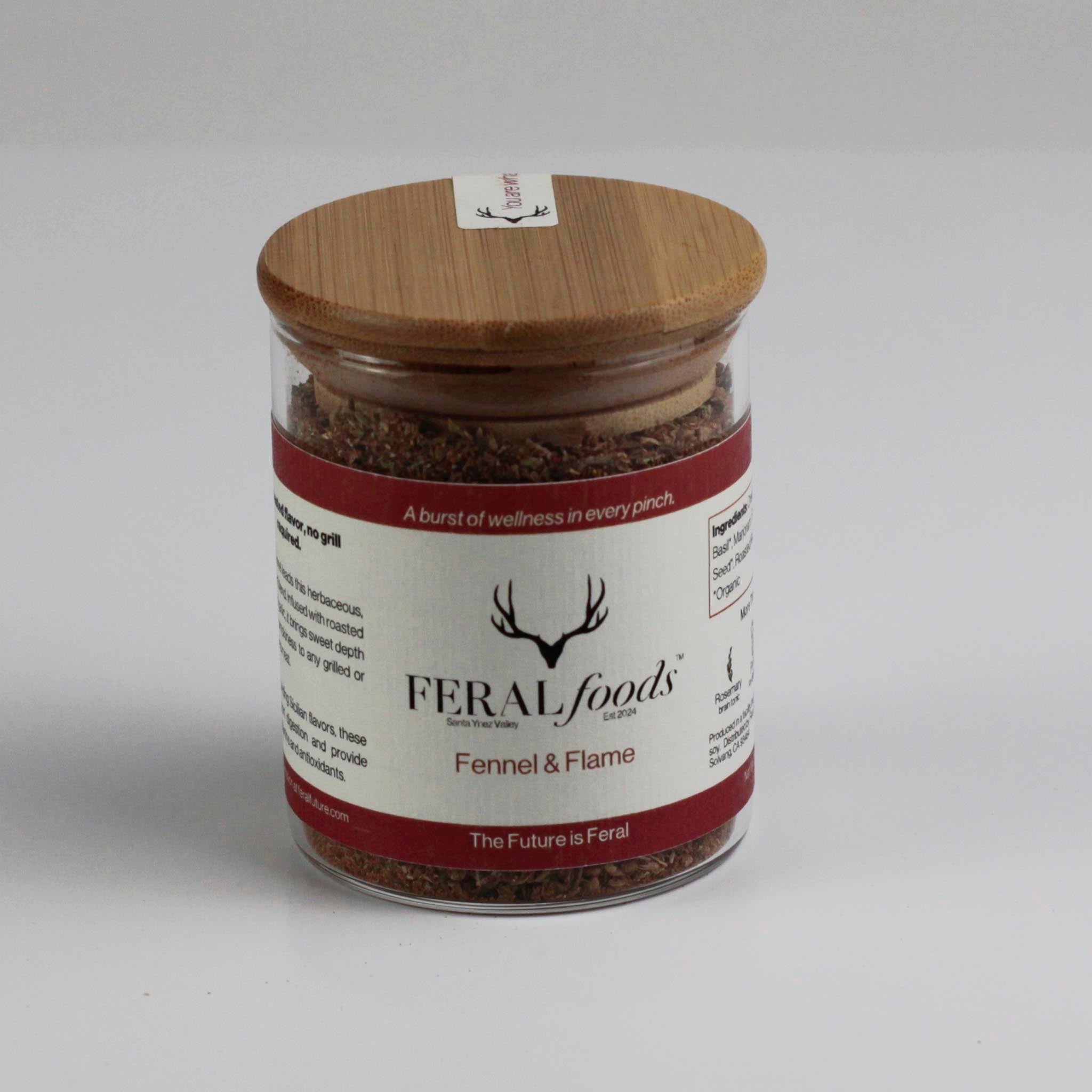 Fennel & Flame