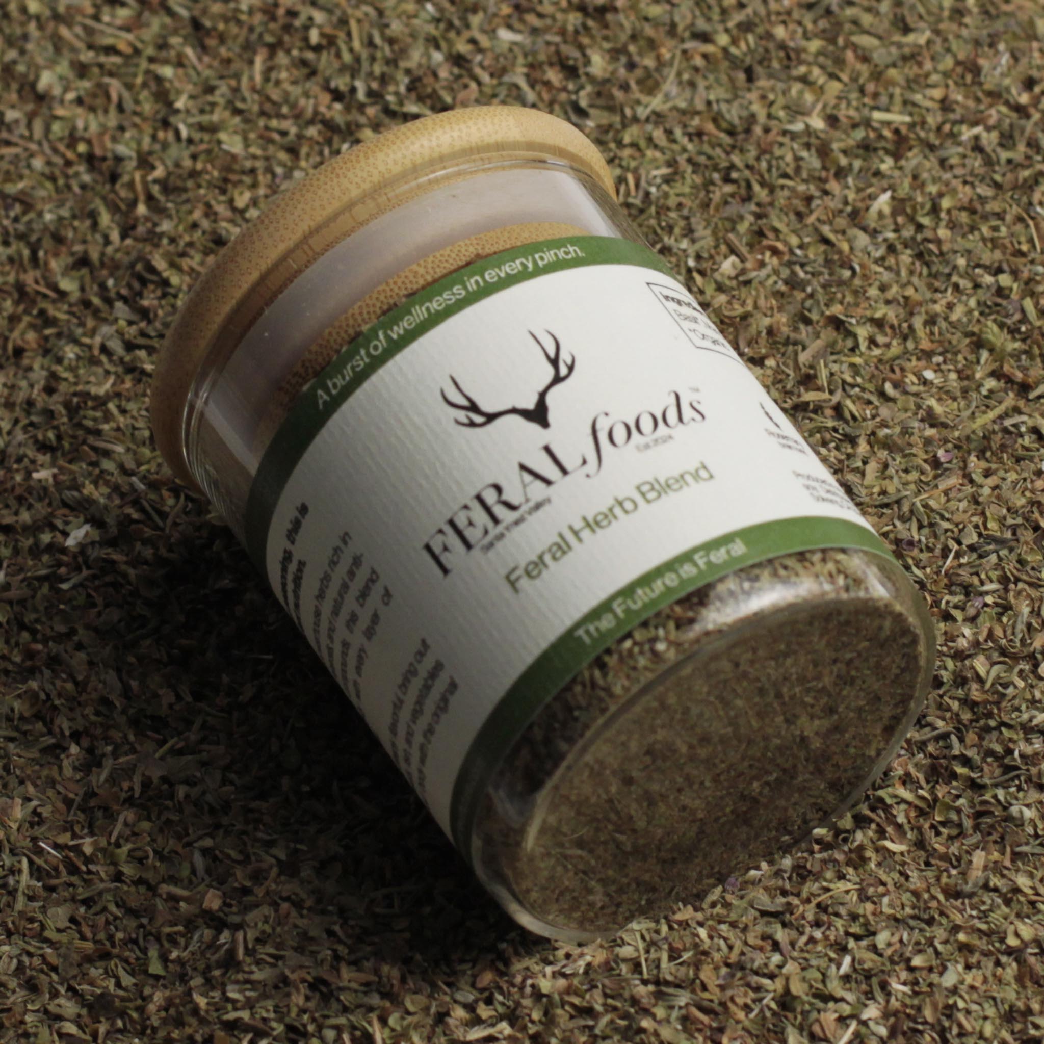 Feral Herb Blend