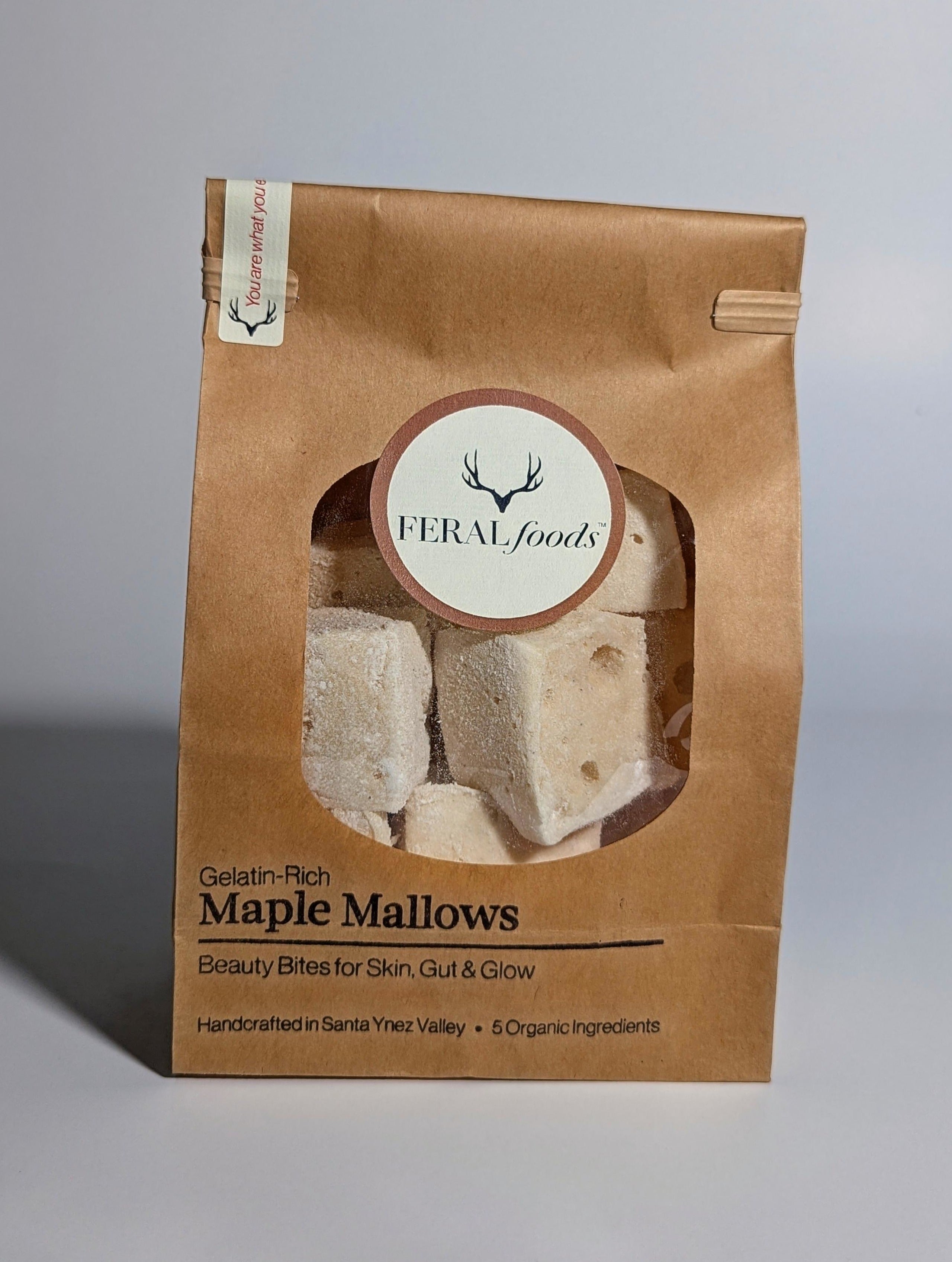 Maple Mallows