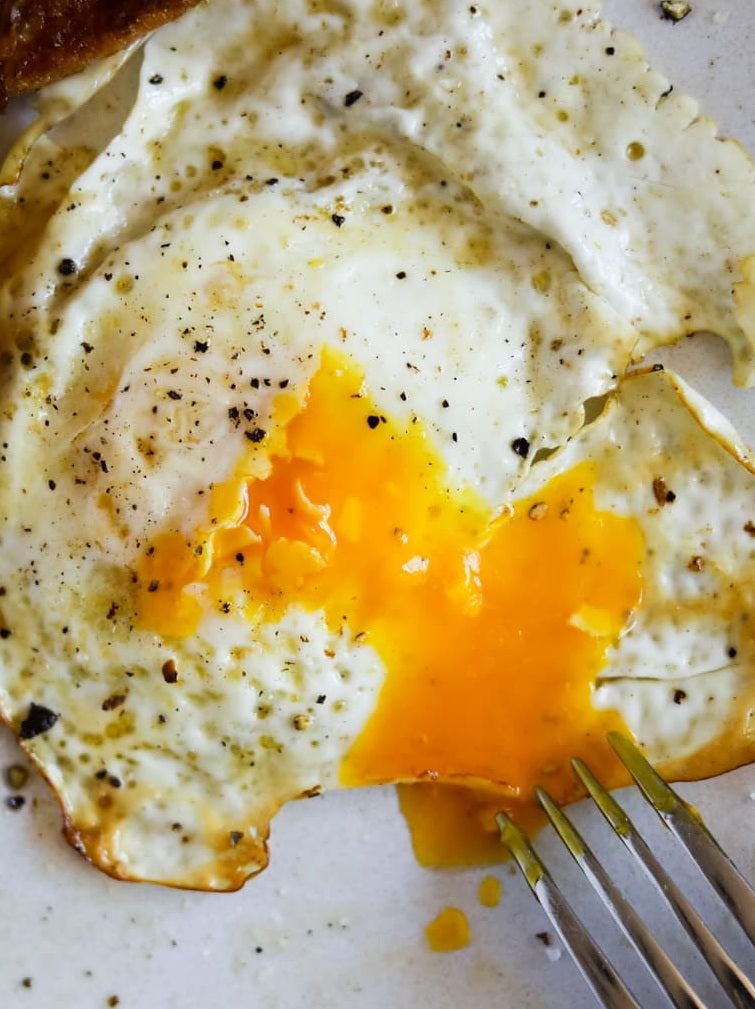 Broiled Eggs: How to Undampen Your Morning Protein