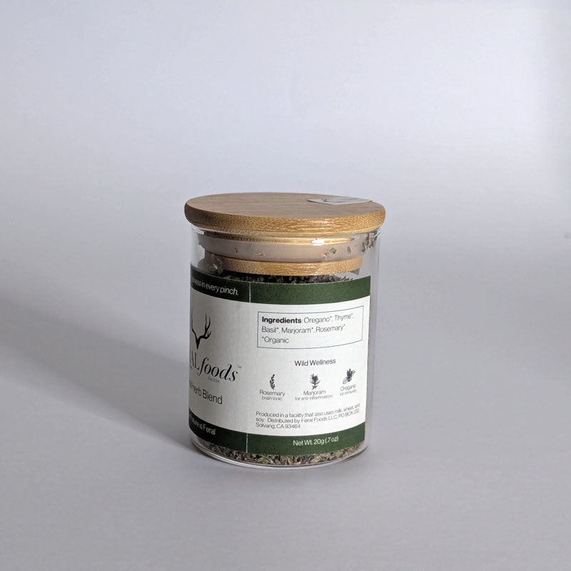 Feral Herb Blend