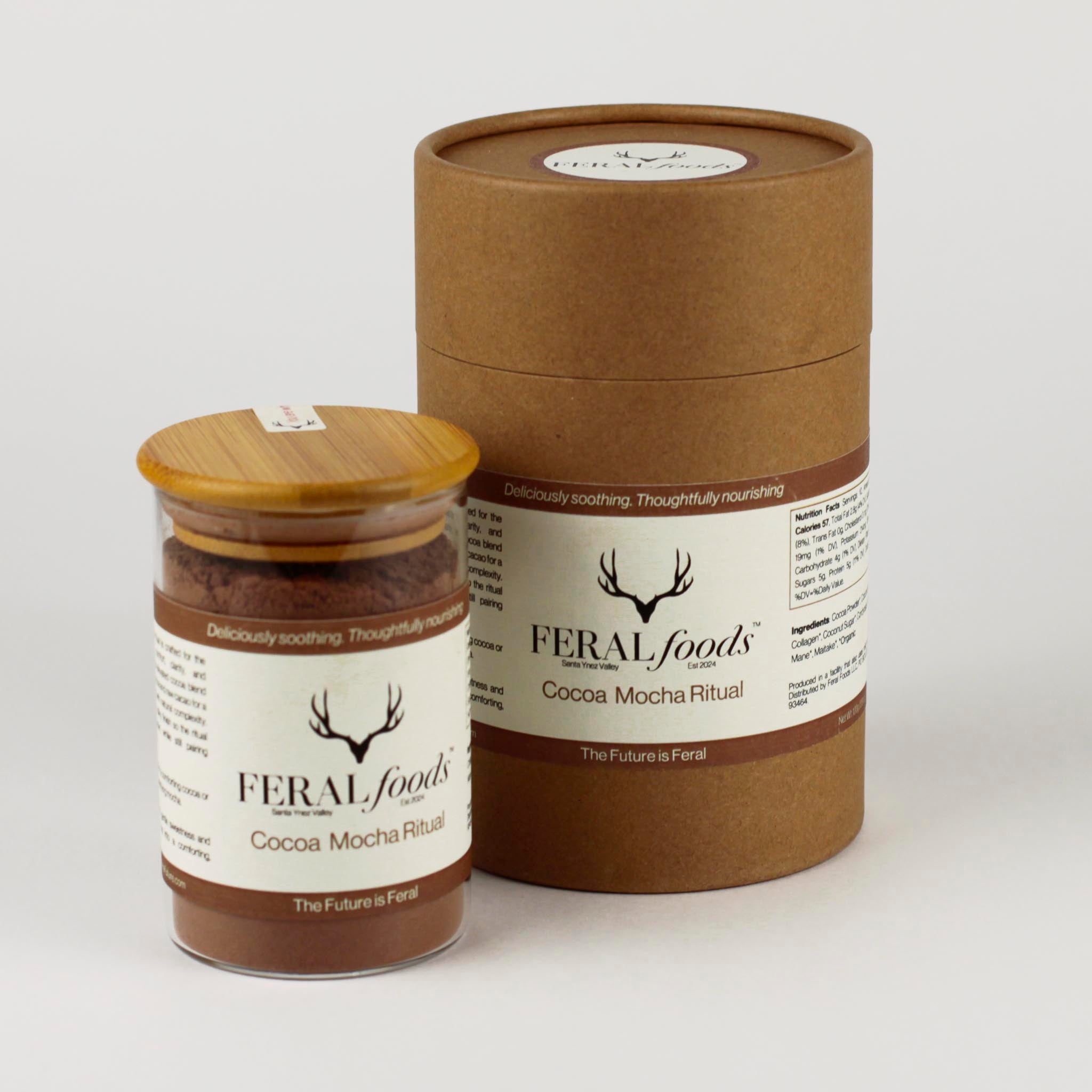 Cocoa Mocha Ritual Reserve