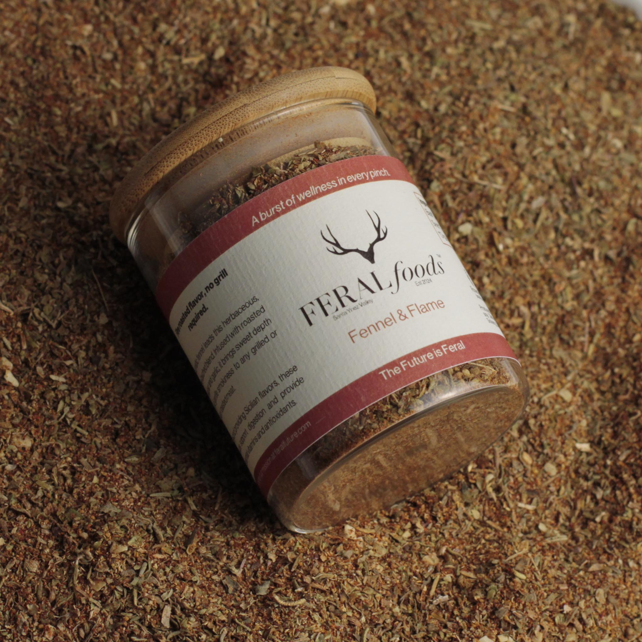 Fennel & Flame