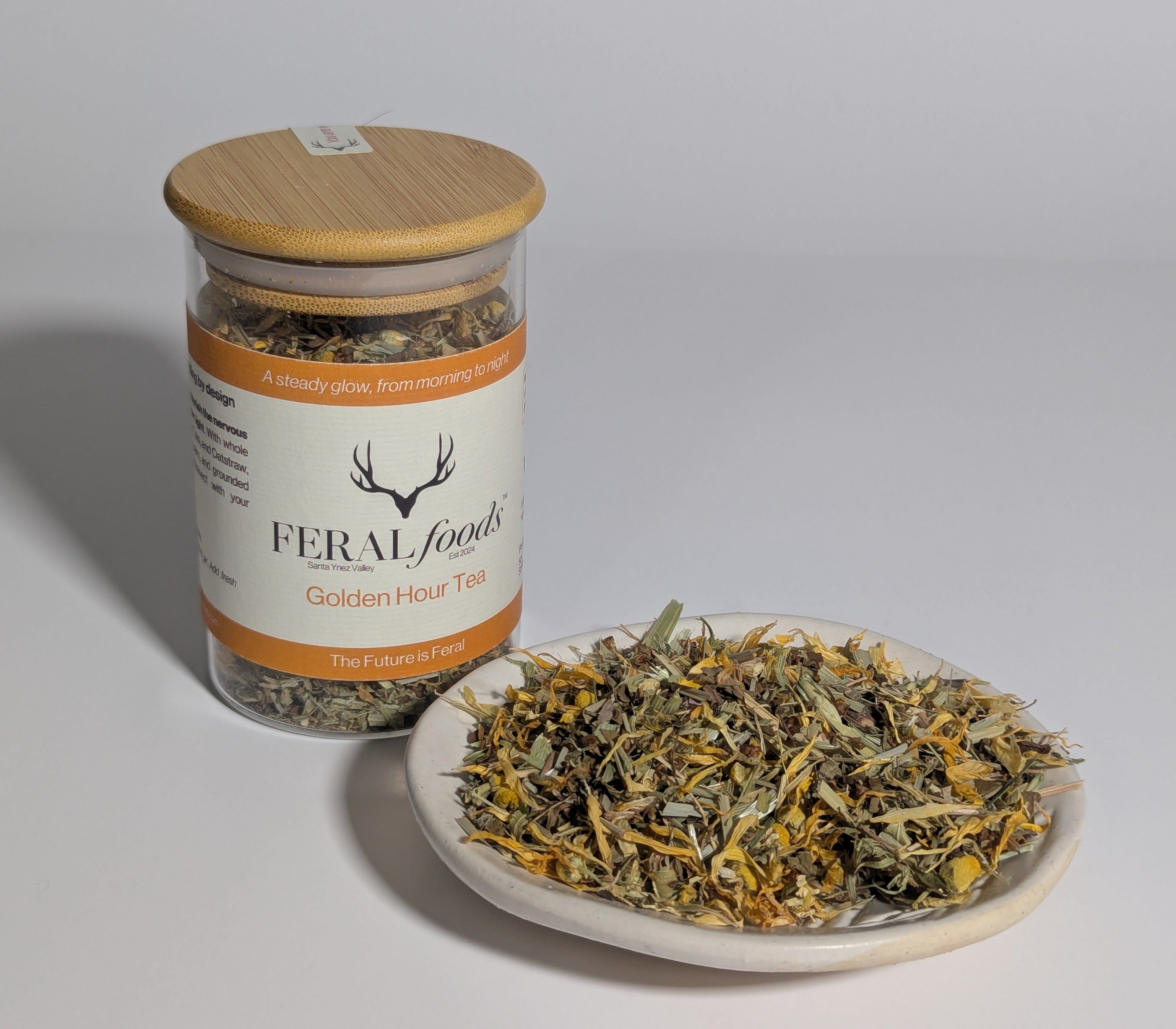 Golden Hour Tea