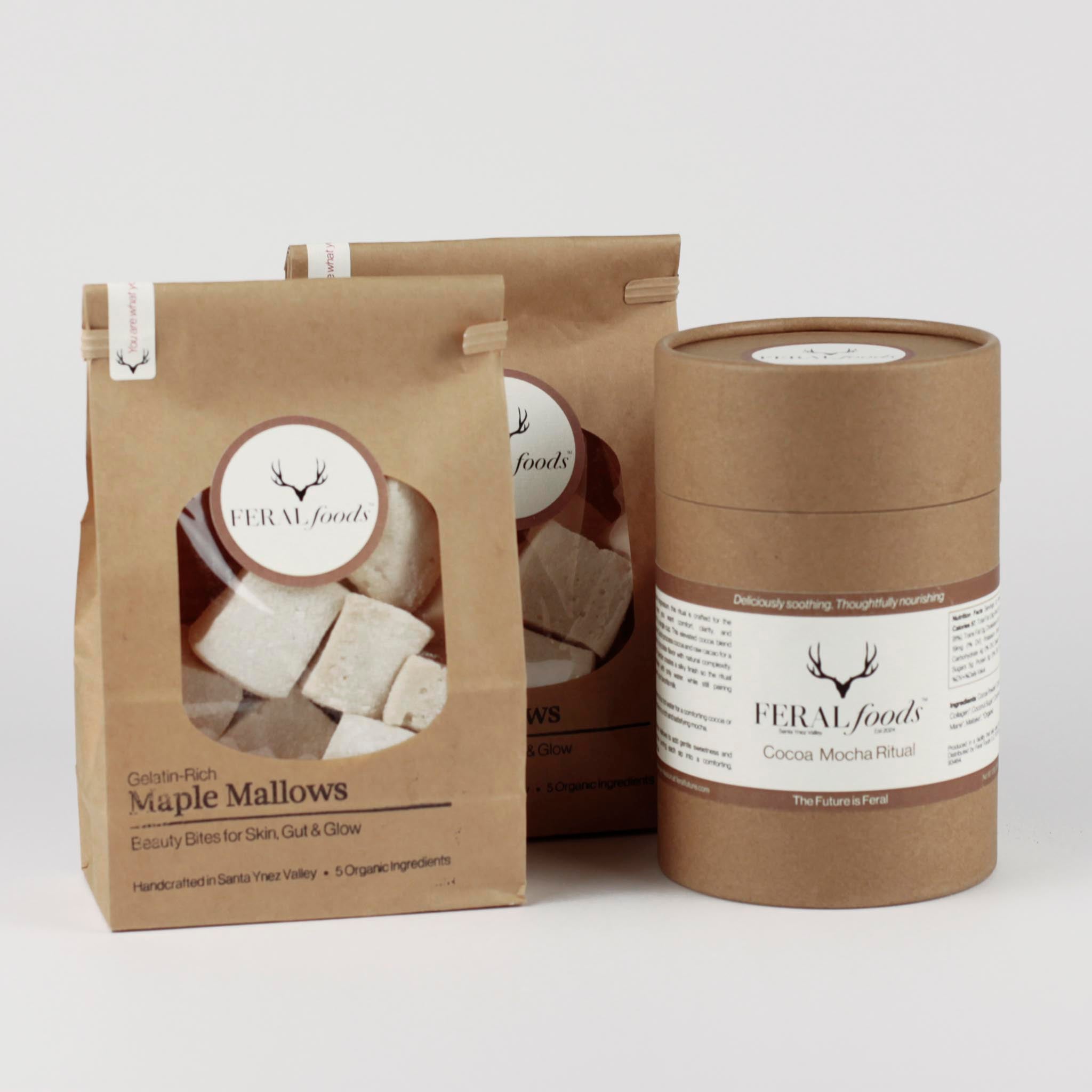 Cocoa Mocha Mallow Reserve Pack